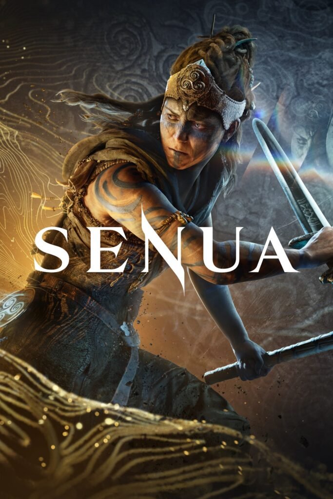 Senua box art