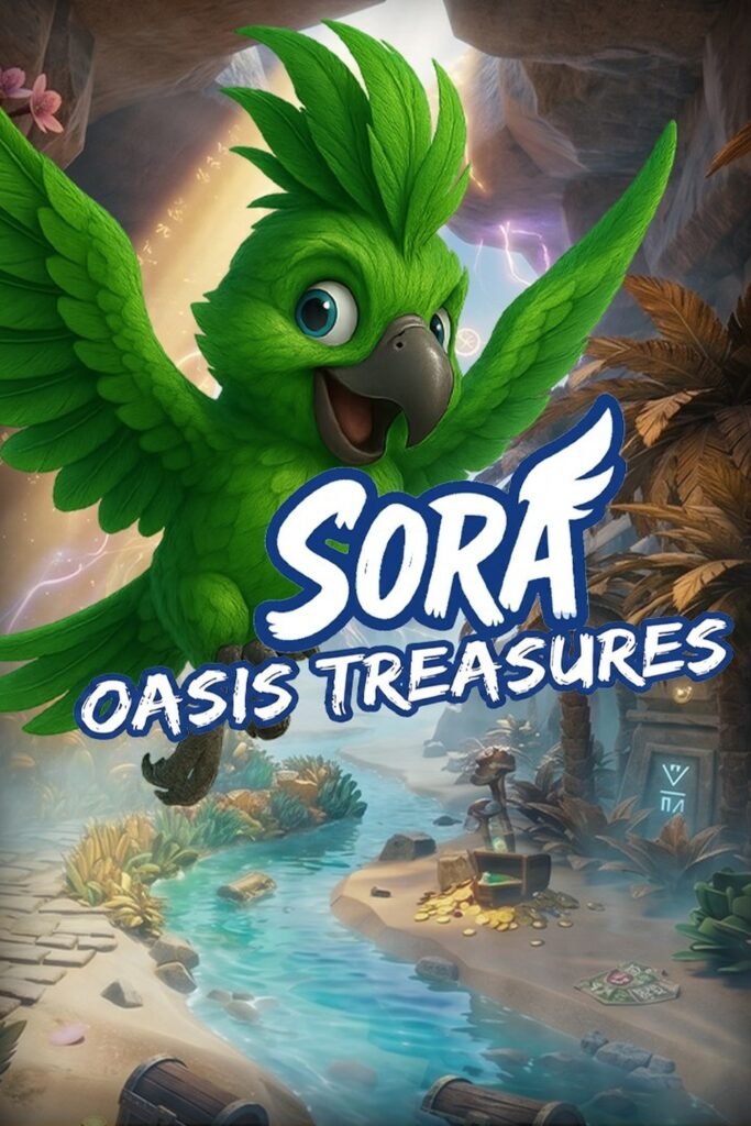 Sora – Oasis Treasures box art