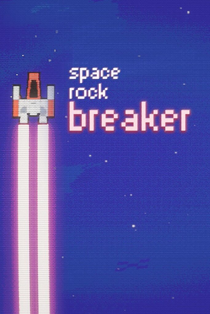Space Rock Breaker box art