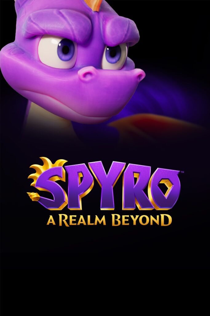 Spyro: A Realm Beyond box art