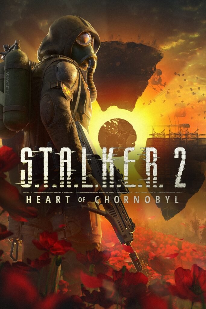 S.T.A.L.K.E.R. 2: Heart of Chornobyl box art