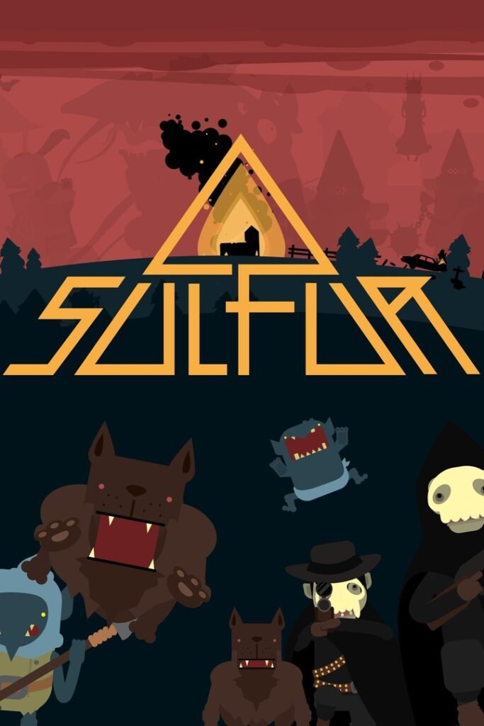 SULFUR box art