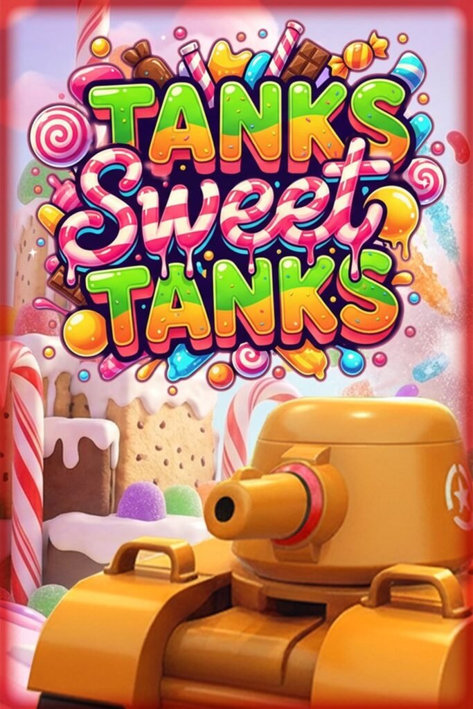 Tanks Sweet Tanks box art