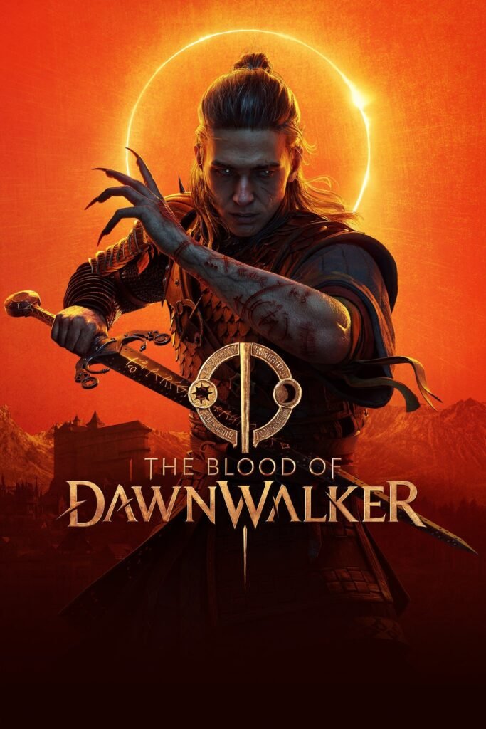 The Blood of Dawnwalker box art