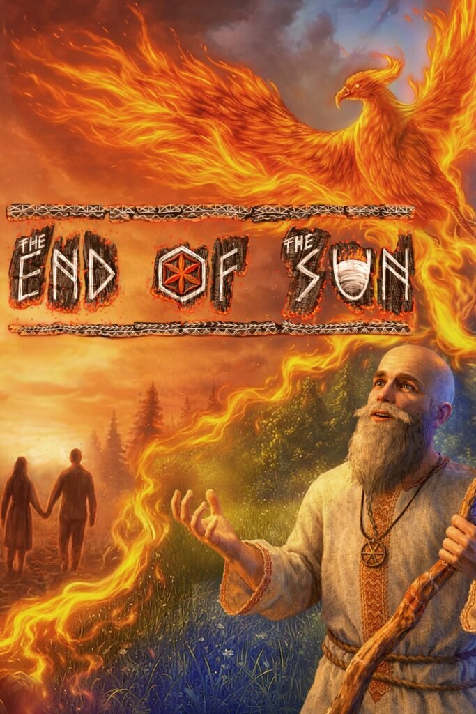 The End of the Sun box art