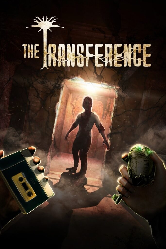 The Transference box art