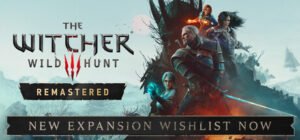 The Witcher 3: Wild Hunt – Remastered