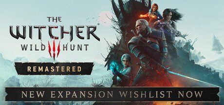 The Witcher 3: Wild Hunt – Remastered