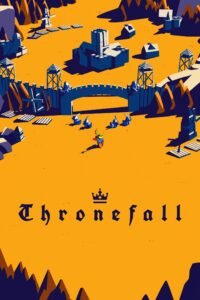 Thronefall poster
