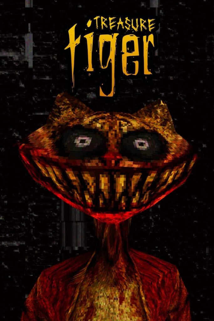Treasure Tiger box art