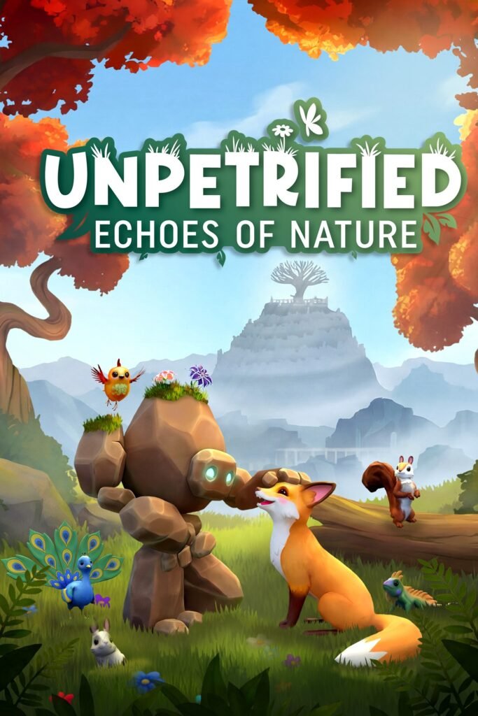 Unpetrified: Echoes of Nature box art
