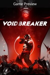VOID/BREAKER poster