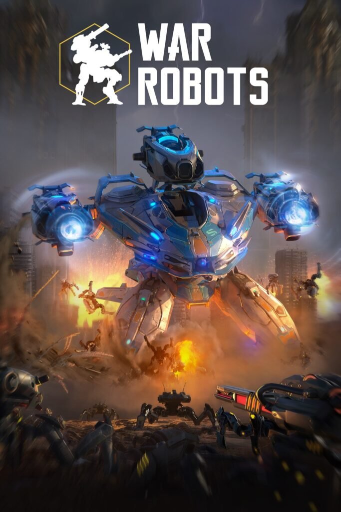 War Robots box art