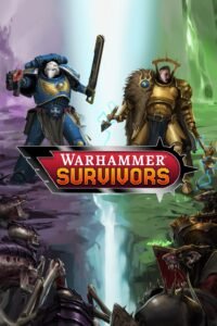 Warhammer Survivors poster