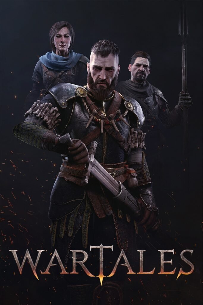 Wartales box art