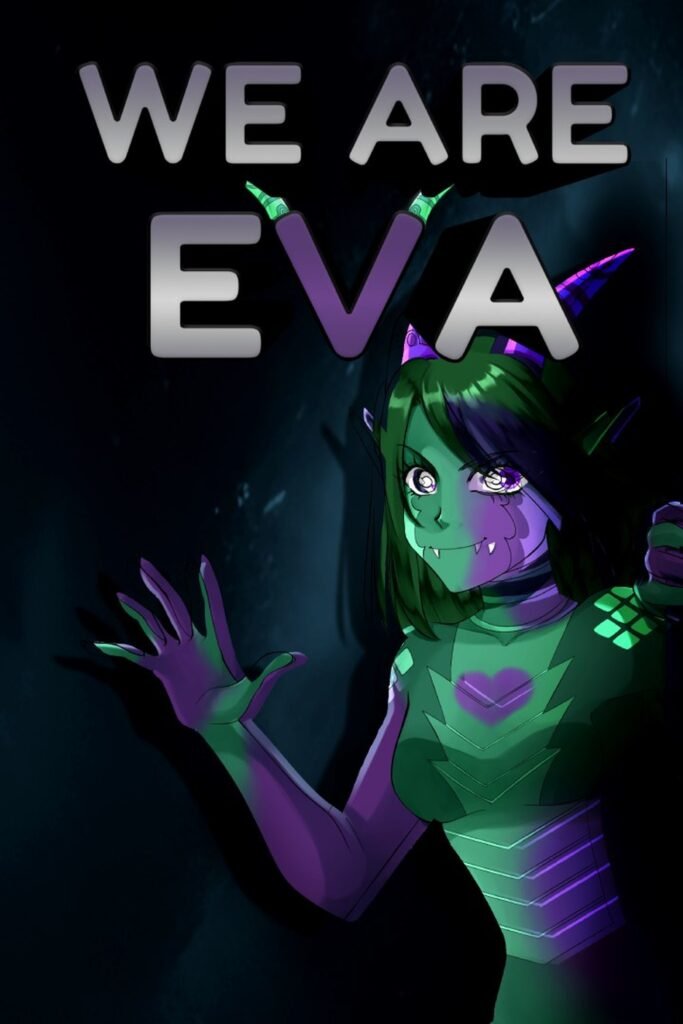 We are Eva box art