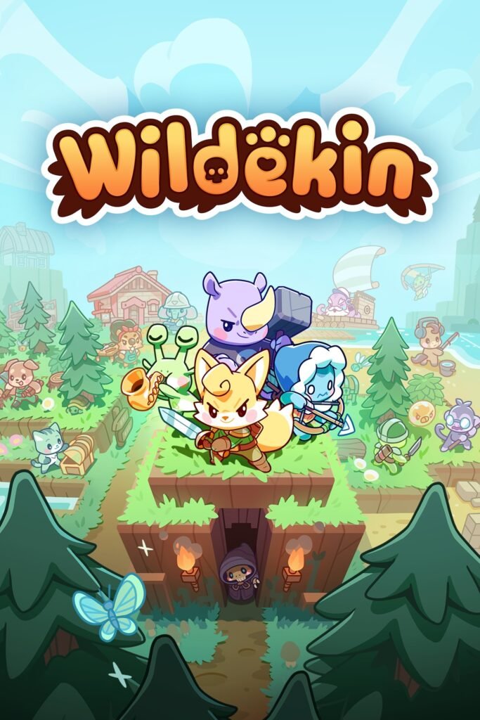 Wildekin box art