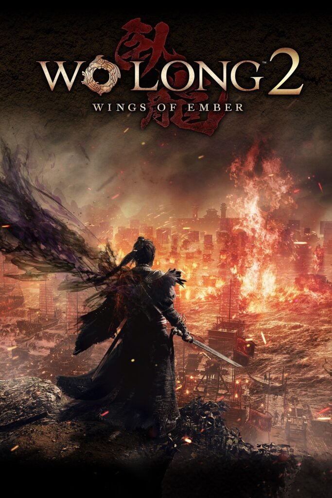 Wo Long 2: Wings of Ember box art