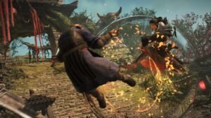 Wo Long 2: Wings of Ember screenshot