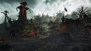 Wo Long 2: Wings of Ember screenshot