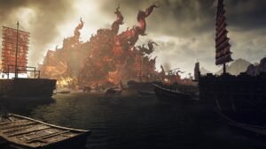 Wo Long 2: Wings of Ember screenshot