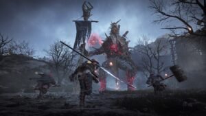 Wo Long 2: Wings of Ember screenshot